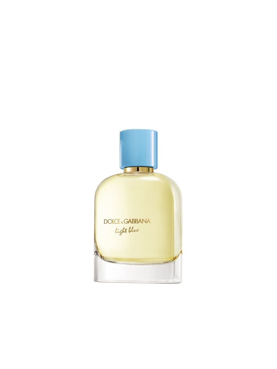 LIGHT BLUE POUR HOMME EAU DE PARFUM