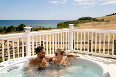 Hot tub accommodation at Ladram Bay Holiday Park.jpg