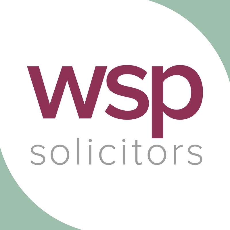 WSP logo - https://wspsolicitors.com/