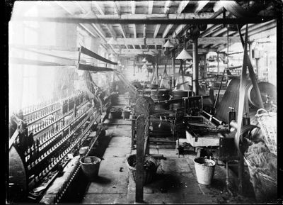 1920s mill image