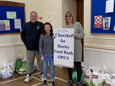 Horley Lions Club 