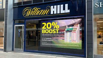 TVC Transforms William Hill                                                                   