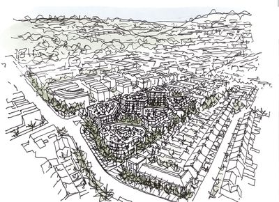 Grant Associates appointed to Bath Press redevelopment