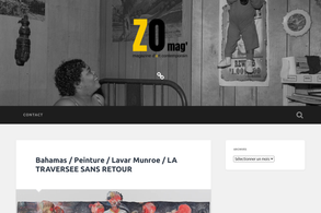 Screencapture of WordPress.com