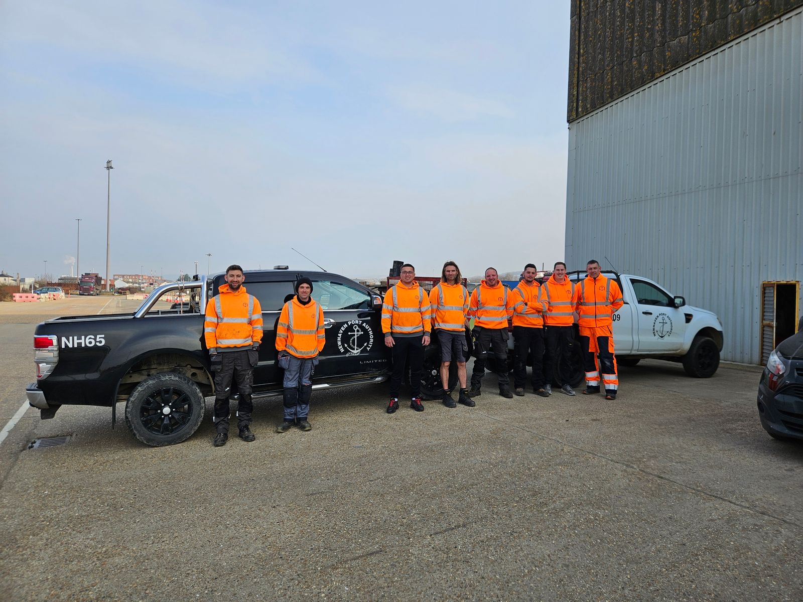 NPP Maintenance Team