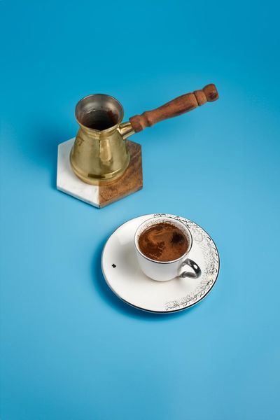 Turkish coffee