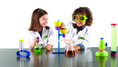 Primary Science® Deluxe Lab Set