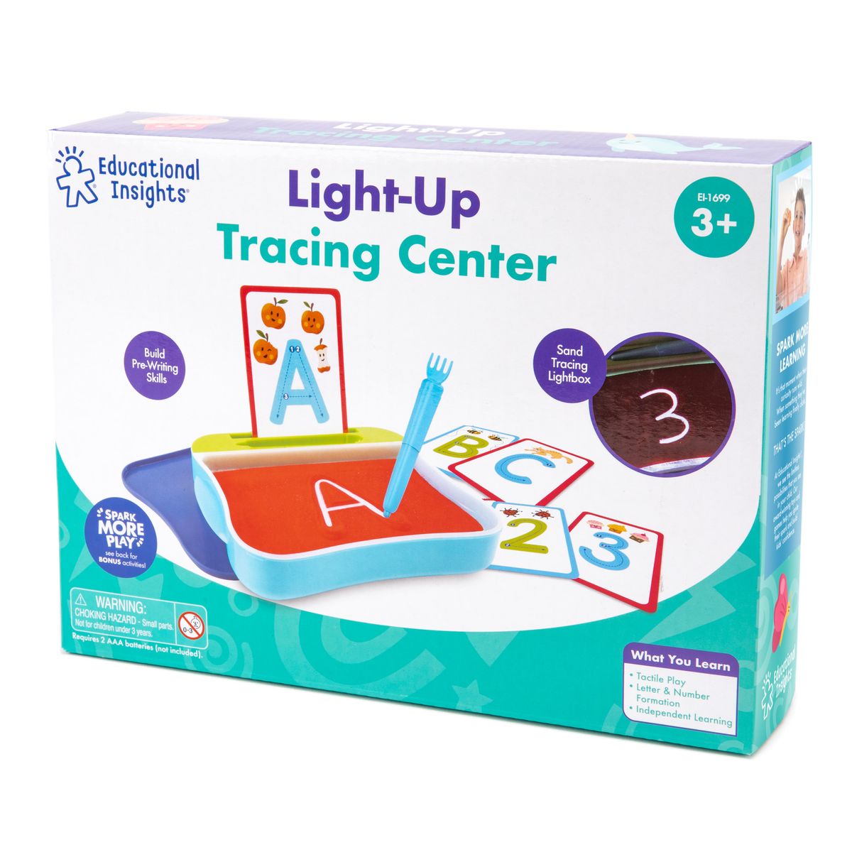 Light Up Tracing Centre 