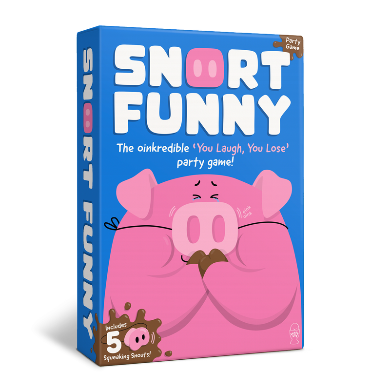 Snort Funny 