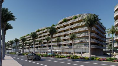 Yenaier Residences external image Park Lane 101, Oman