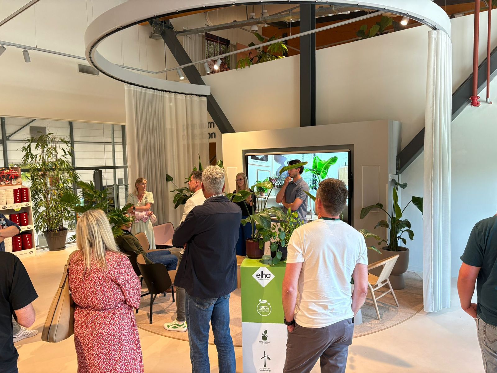Prosper Buying Group at elho HQ