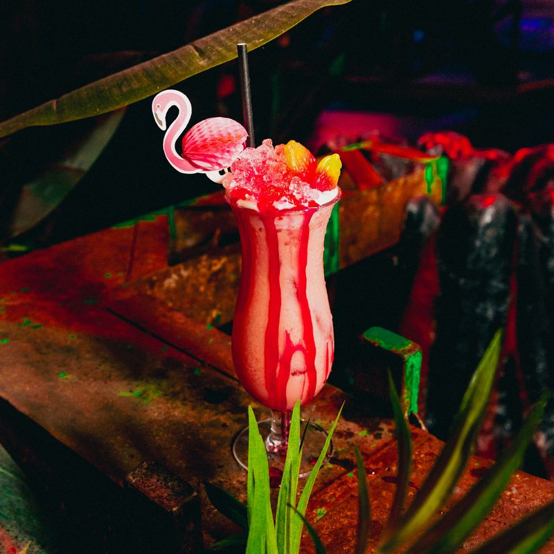 PINK FLAMINGO