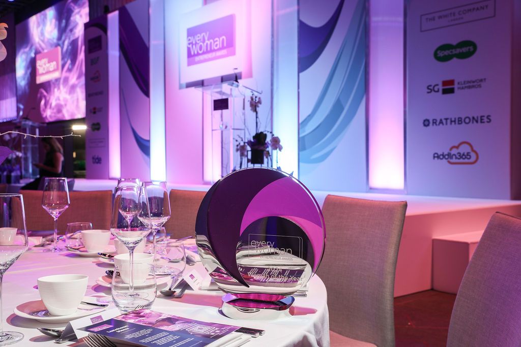 2024 everywoman Entrepreneur Awards, in association with BGF