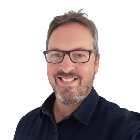 Dr. Richard Cooper, Head of ML & Methods Development