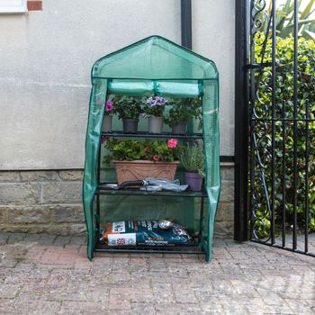 T&C 3 Tier Greenhouse