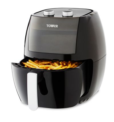 Tower launches new air fryers - kitchenware International