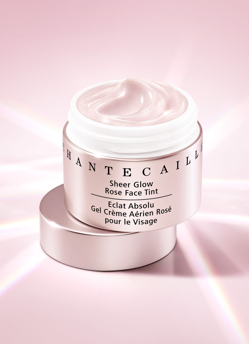 Sheer Glow Rose Face Tint