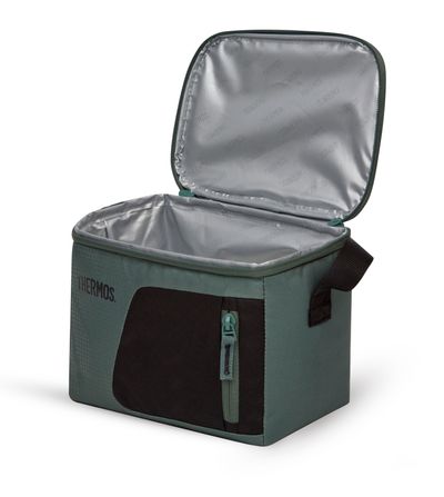 Radiance Individual Cool Bag (4.5 litres) - Rockcap Green