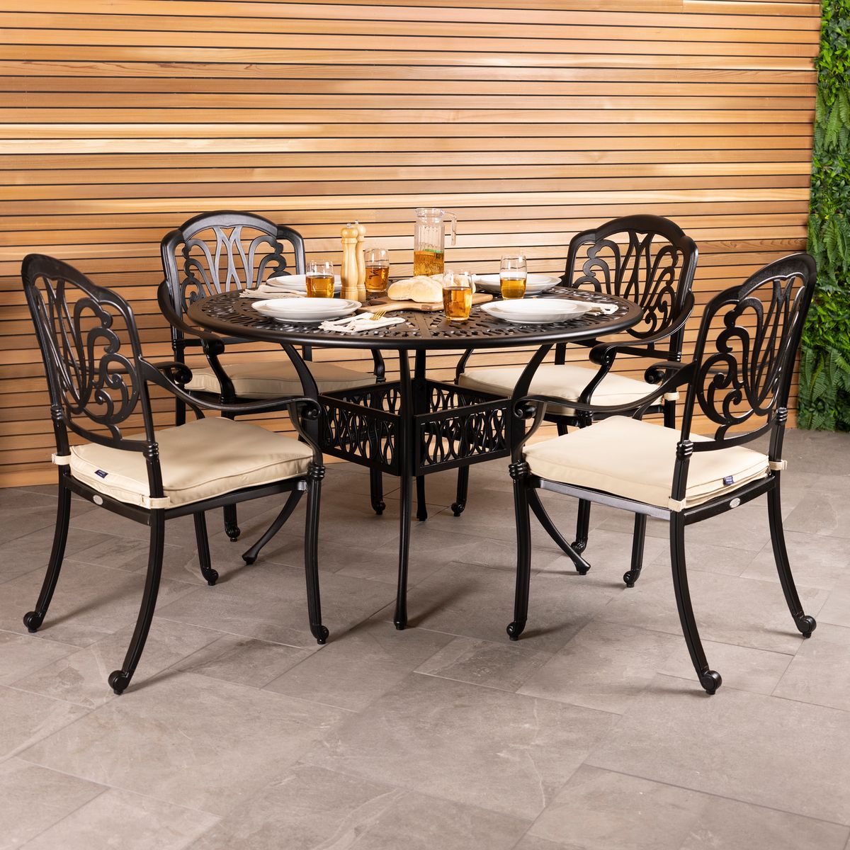 Charles Bentley partners with specialist garden agency to grow PR and social presence