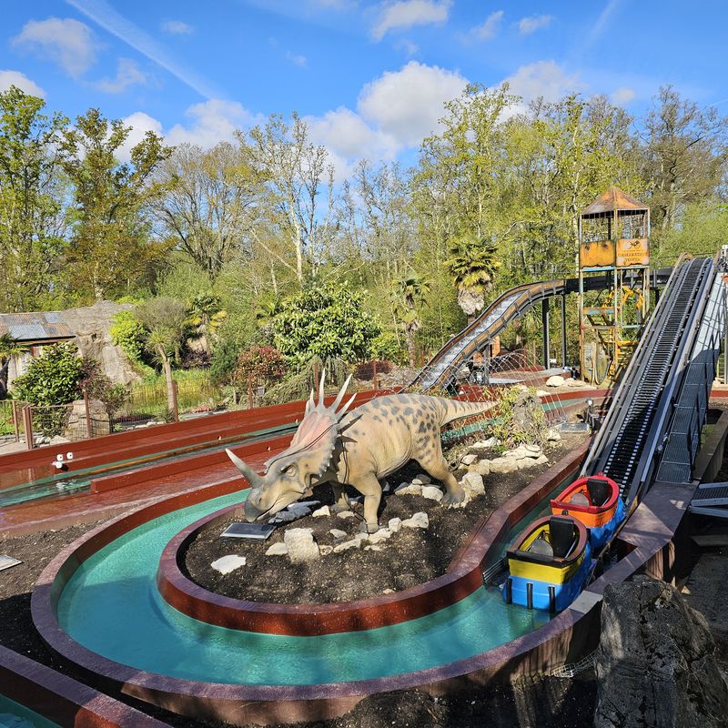 Splash Lagoon at Paultons Park