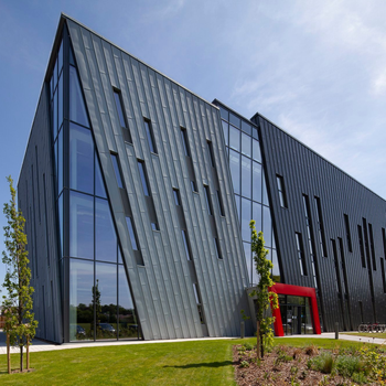 Nottingham Rad building SIP Build UK