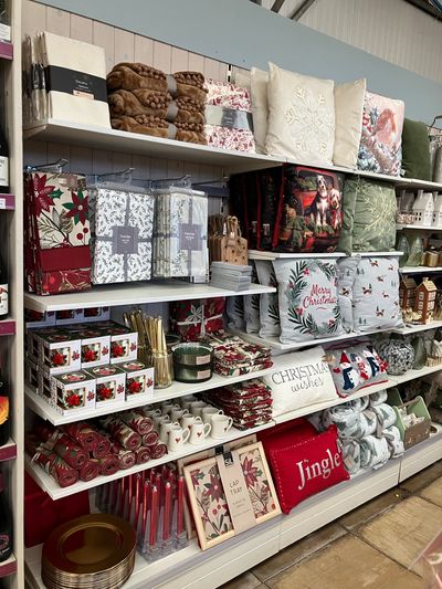 Hillier Garden Centres and Nurseries - Christmas 2024
