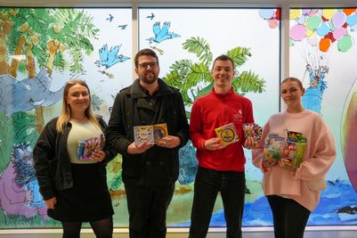 Gloworm Team Donate Toys on Visit to Birmingham Children's Hospital (1).jpg