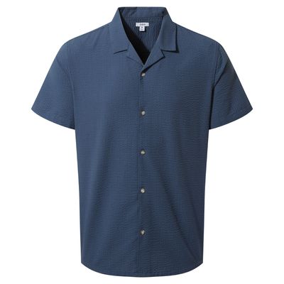 Derek Men's Shirt - Night Sea