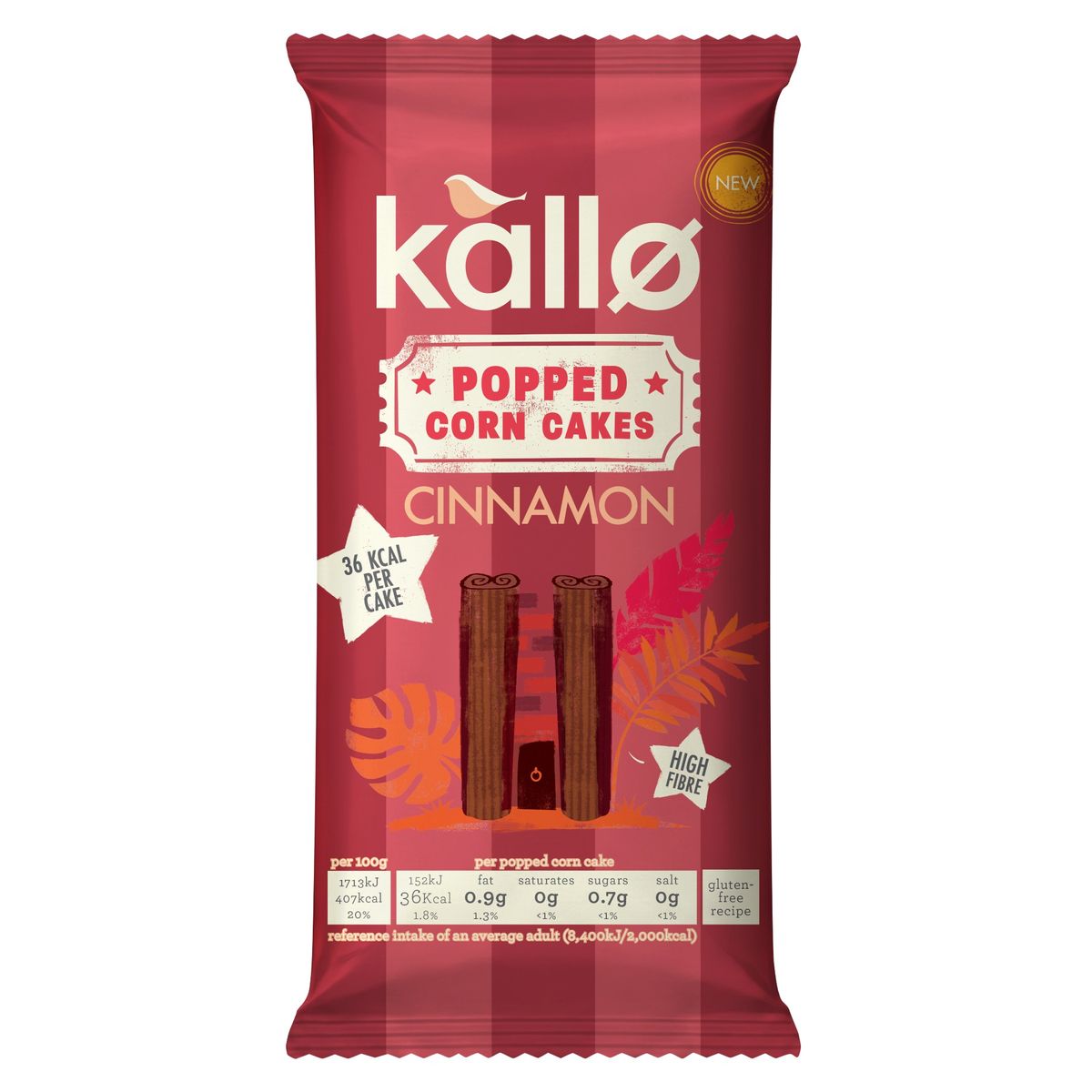 Kallo Popped Corn Cakes - Cinnamon.jpg