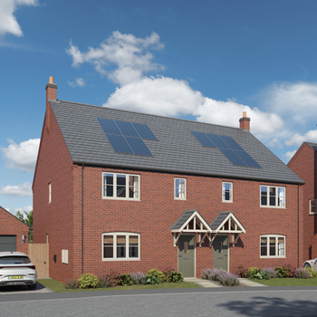 Grace Homes Grange Farm, Wellingborough