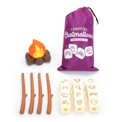 Campfire Chatmallows™ Storytelling Set