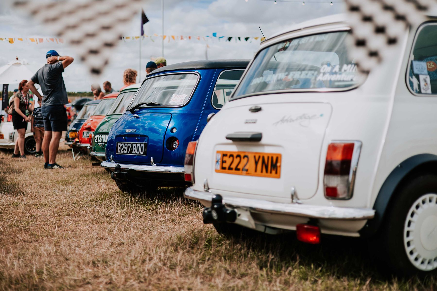 CarFest South - Sunday - RetroFest