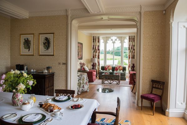 North Wing Breakfast