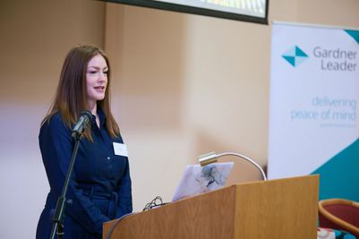 Joy Isaacs, Founder and CEO at ARgENTUM