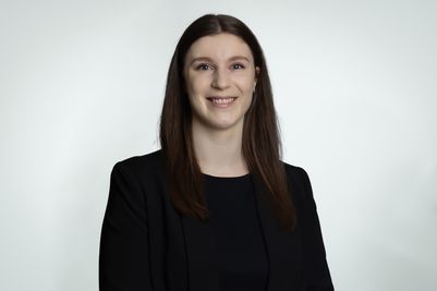 Catherine Morris, Senior Associate Employment Team