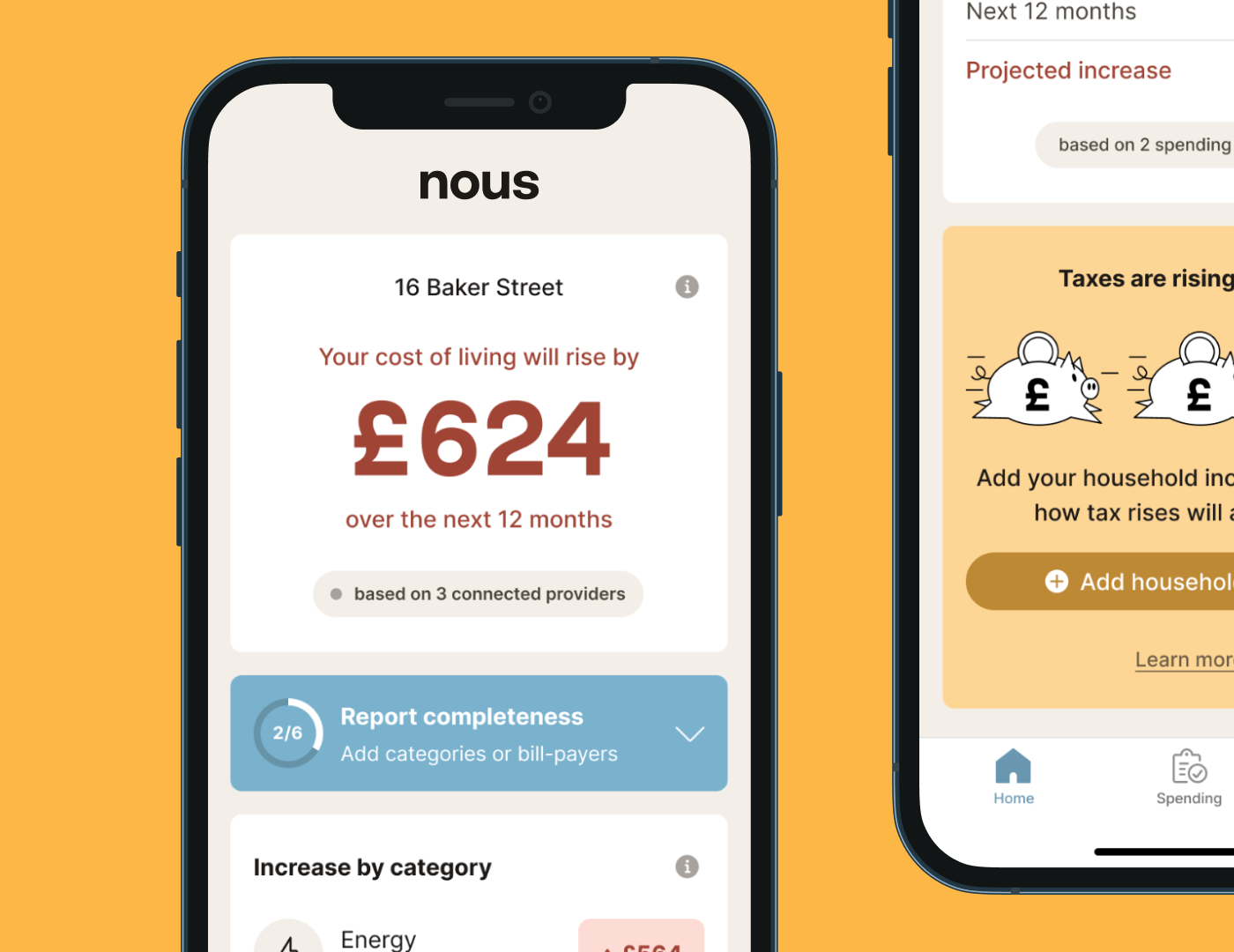 Nous - cost of living report 3