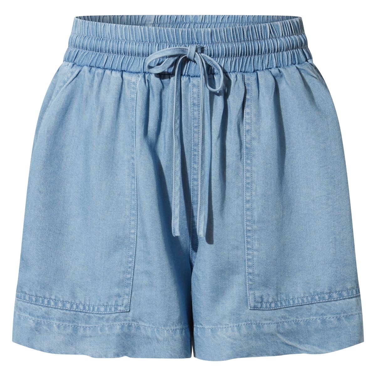 Jessica Women's Shorts - Faded Indigo