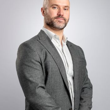 Ben Booth, CEO, MaxContact