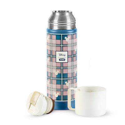 Disney Mickey Mouse Inspired Thermos Revival Flask Collection in blue