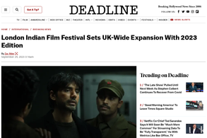 Screencapture of Deadline