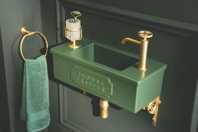 Bentham Cloakroom Basin