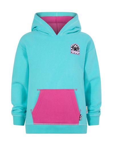 Pelibuey Kids Shaun the Sheep Hoody - Bubblegum Blue