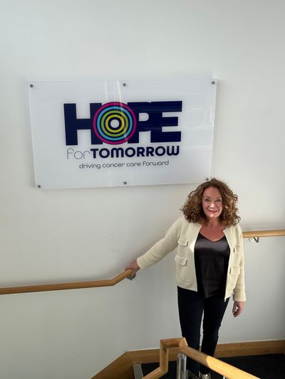 Emma Bowles – High Value Partnerships Manager