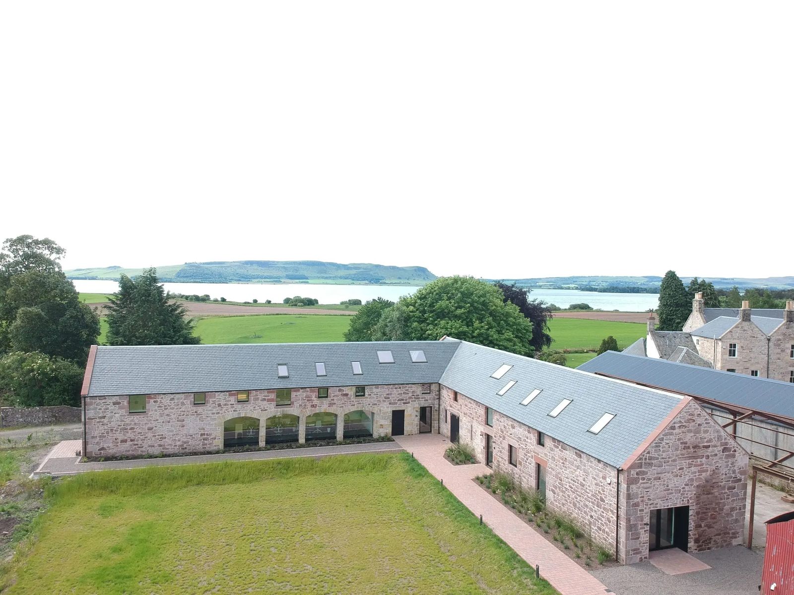 Orwell Farm's Rural Business Hub, Loch Leven