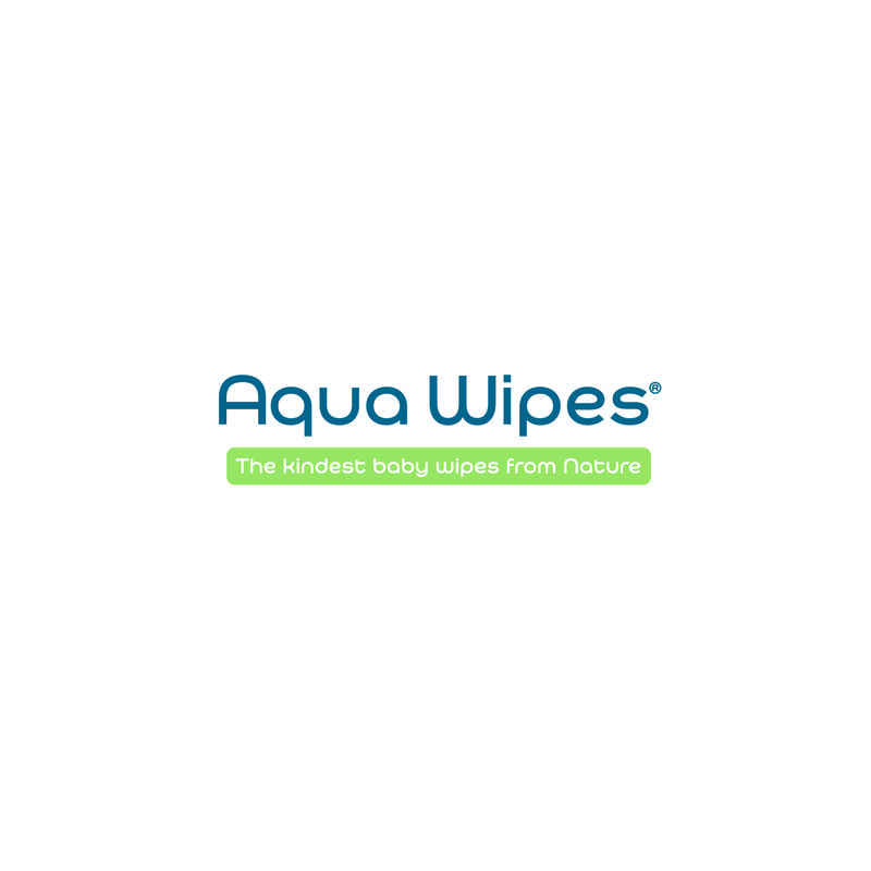Aqua Wipes - the kindest baby wipes from nature