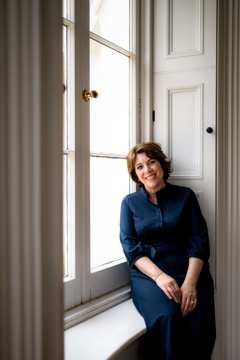 Jane Griffin, Chart.PR