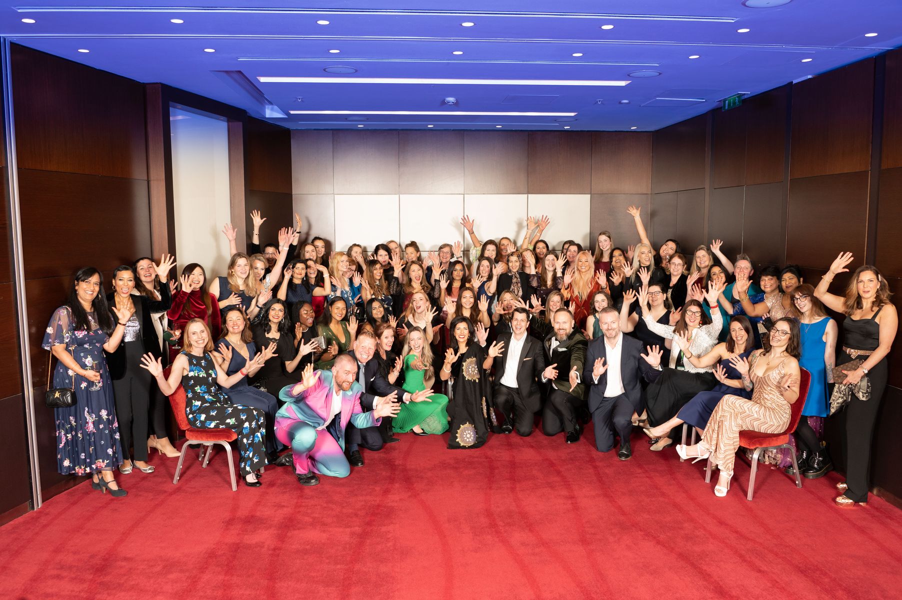 2023 FDM everywoman in Technology Award Finalists