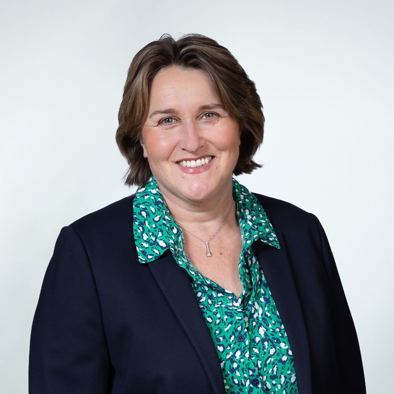 Sarah Hunt, HR Director at Gardner Leader