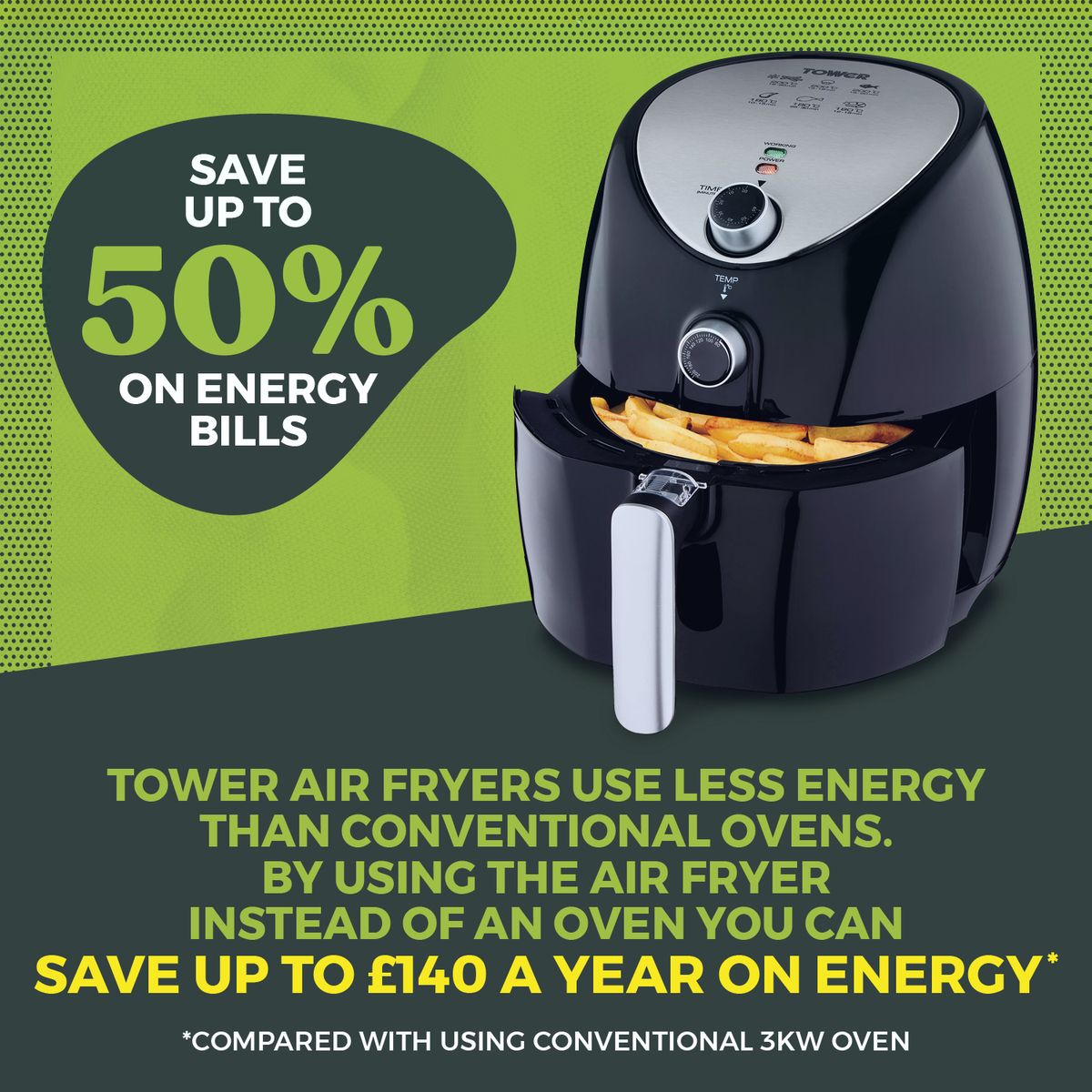 Tower T17021 Vortx 1500W 4.3L Manual Air Fryer_01.jpg