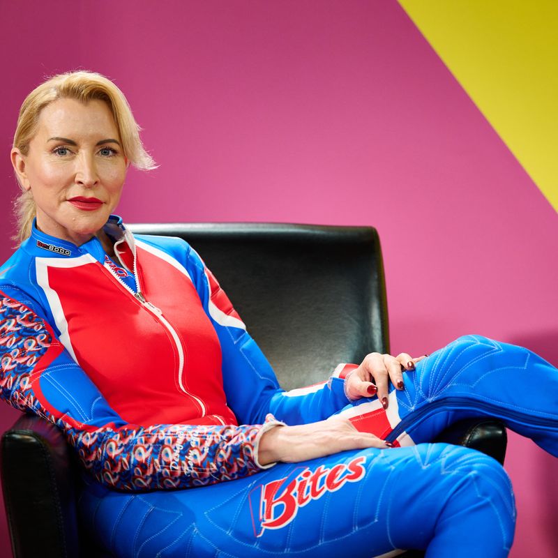 Heather Mills Portrait Artist of The Year 
